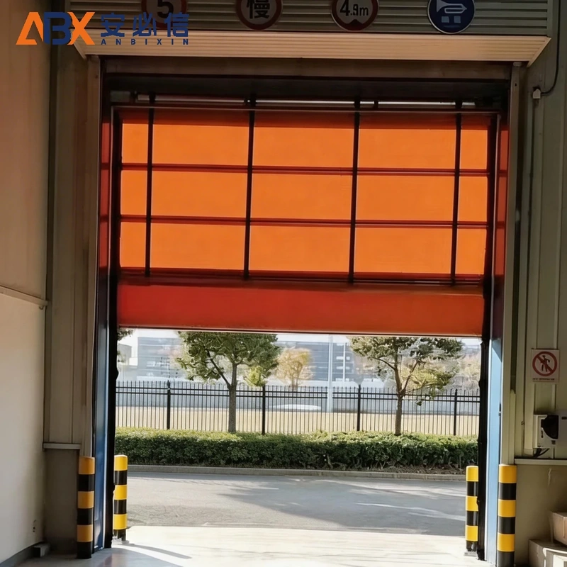 大庆快速堆积门