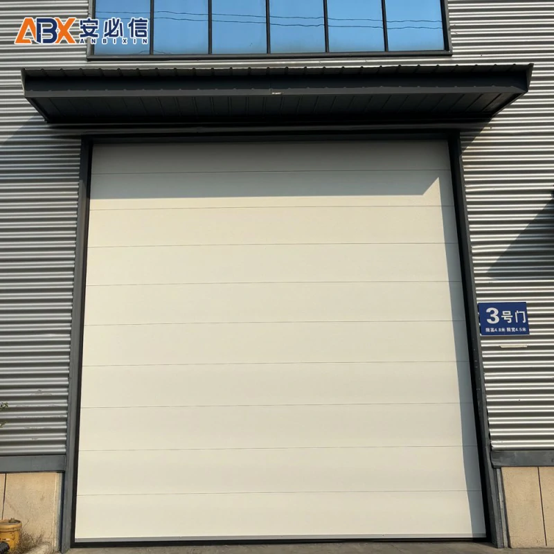 大庆消防滑升门